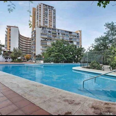 Paradise Studio Belair Wifi, Piscina, Parking Puerto de la Cruz  Kültér fotó
