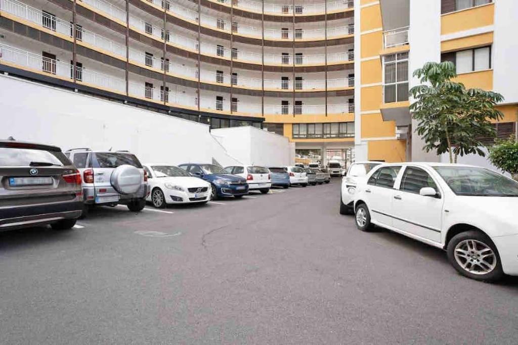 Paradise Studio Belair Wifi, Piscina, Parking Puerto de la Cruz  Kültér fotó