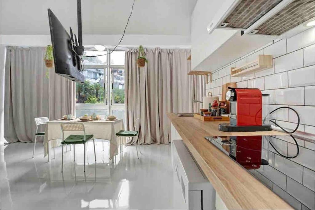 Paradise Studio Belair Wifi, Piscina, Parking Puerto de la Cruz  Kültér fotó
