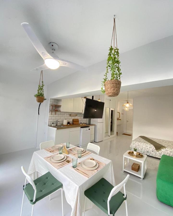 Paradise Studio Belair Wifi, Piscina, Parking Puerto de la Cruz  Kültér fotó
